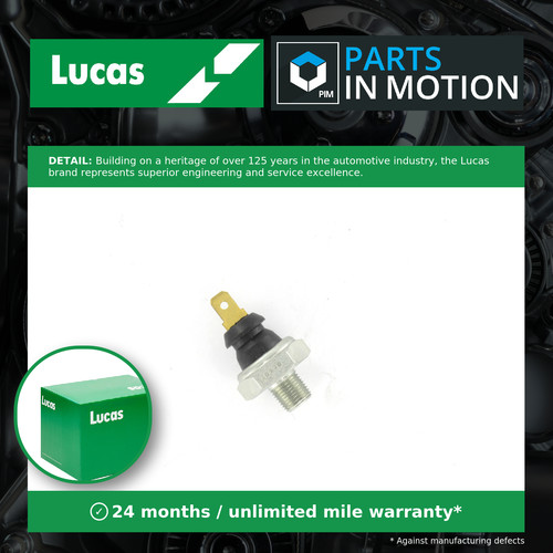 Oil pressure switch fits - oil,