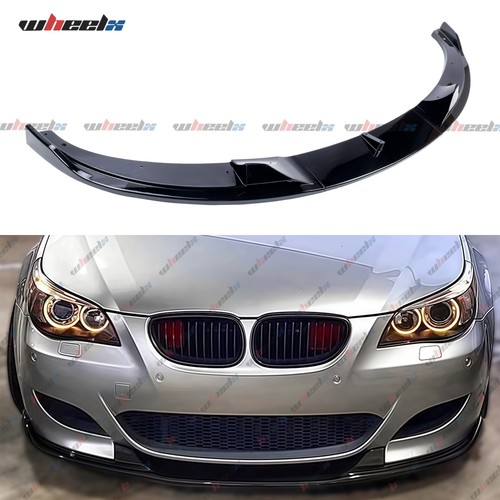 Front splitter spoiler - front,