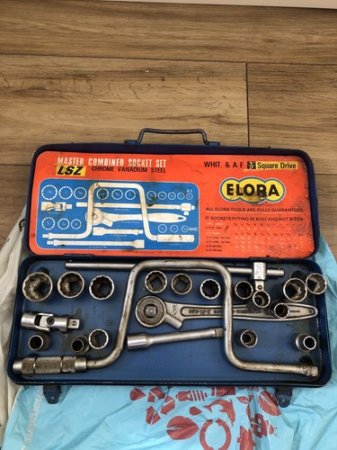 Vintage elora germany lhz - vintage,