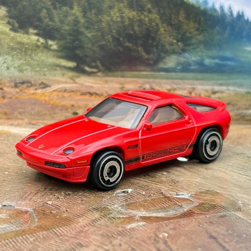 Hot wheels 1983 - 1983, 928s