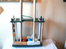 vintage croquet set Jaques