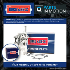 Water Pump fits VAUXHALL CORSA