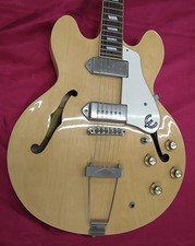 Hollow body EPIPHONE model number: CASINO NA