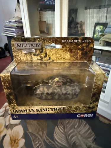 Corgi cs90642 military legends - cs90642,