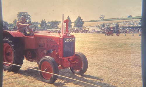 35mm slide vintage nuffield - 35mm,