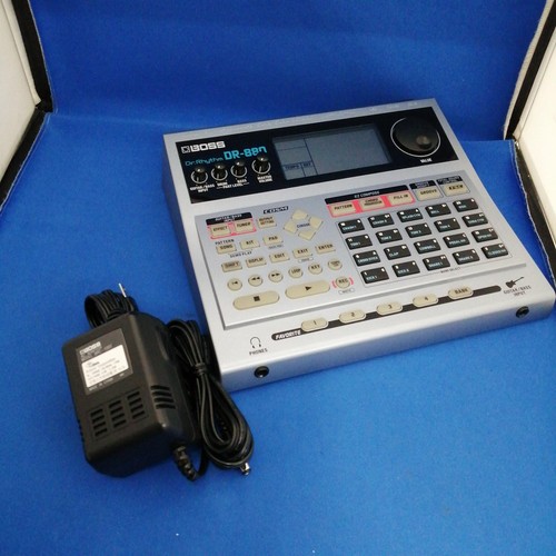 Boss 880 rhythm - dr.,
