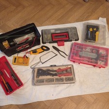 Vintage Tool Collection Job Lot of Old Tools