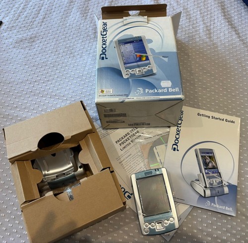 Packard bell pocketgear - bell,