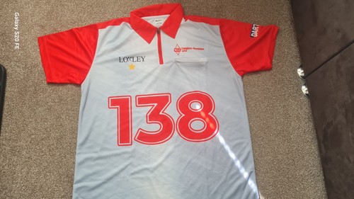 Keith deller loxley darts - keith,