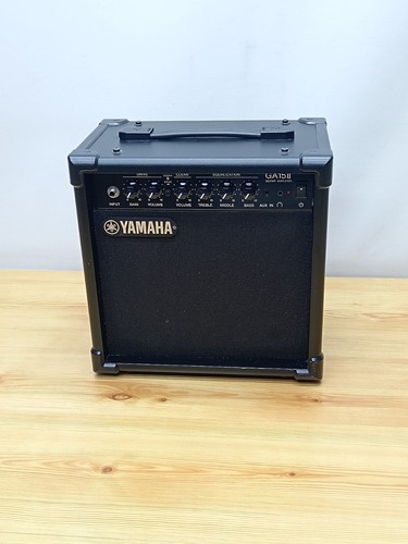 Yamaha ga15ii guitar - yamaha, amplifier