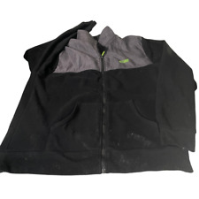 Vintage azzuri womens fleece jacket in size L| SKU 6206