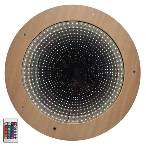 Led infinity mirror round - led,