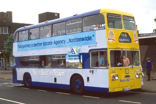 Bus photo kelvin - photo, scottish