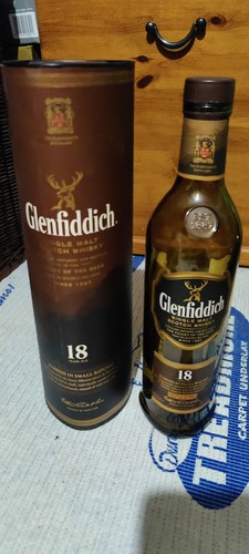 Glenfiddich years old - glenfiddich,