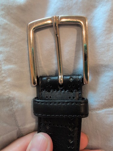 Brooks brothers belt - brooks,