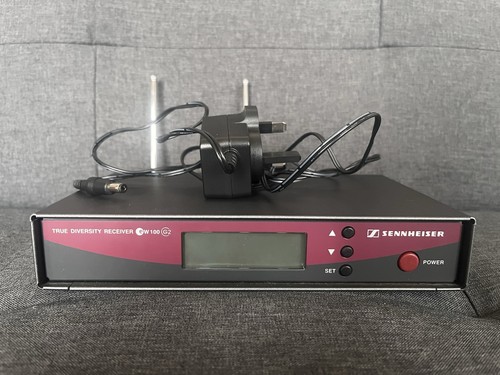 Sennheiser ew100 microphone - sennheiser, g2