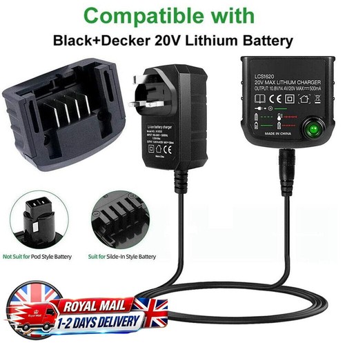 18v 20v battery charger - 14.4v,