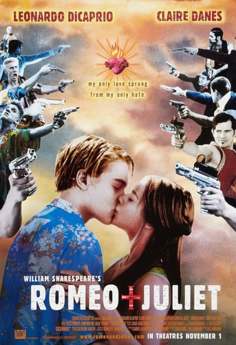 Baz luhrmann romeo - romeo, +