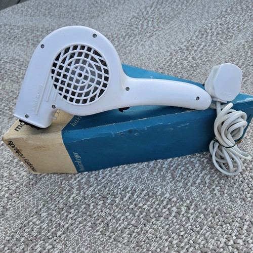 Vintage morphy richards hair - vintage,