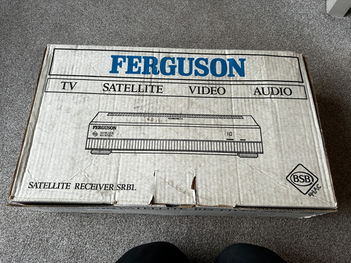British satellite broadcasting - satellite,