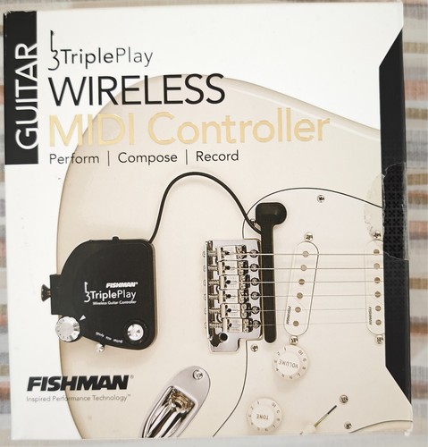 Fishman tripleplay wireless - fishman,