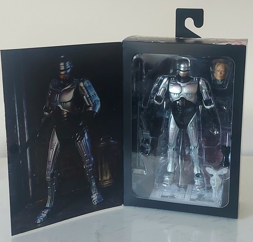 Neca ultimate robocop 1987 - ultimate,