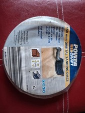 Powercraft 150mm Orbital