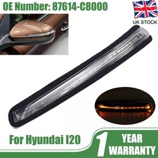 Left Side Door Wing Mirror