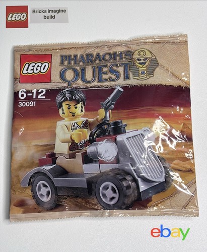 Lego pharaoh quest desert - quest,