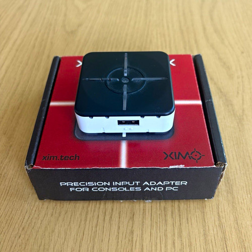 Xim matrix precision input - xim,