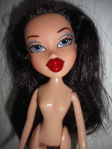 Vintage bratz doll - bratz,