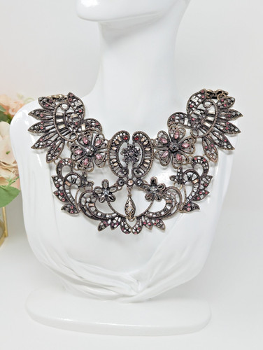 Zara vintage style filigree - vintage-style,