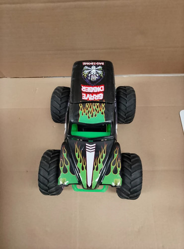 Monster jam official smash - jam,