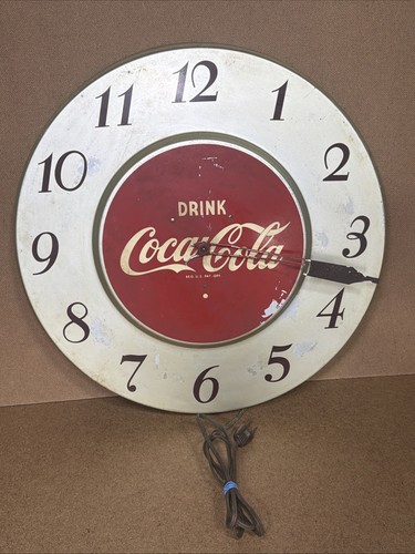 Vtg 1950 coca cola silver - vtg,