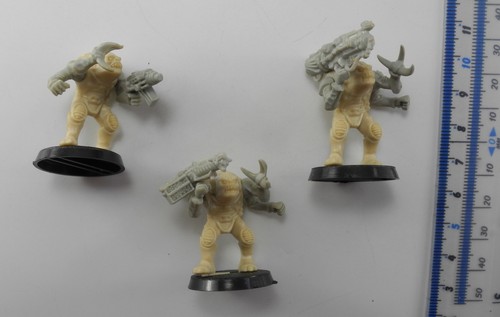 Tyranid genestealer hybrids - tyranid,
