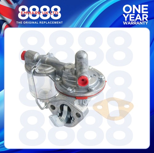Fuel lift pump for perkins - fuel, jd