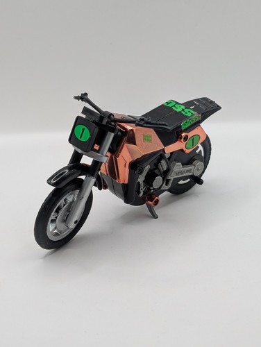Vintage wind dirt - up, toy
