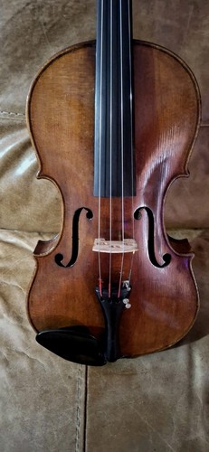 Gorgeous old german violin - gorgeous,