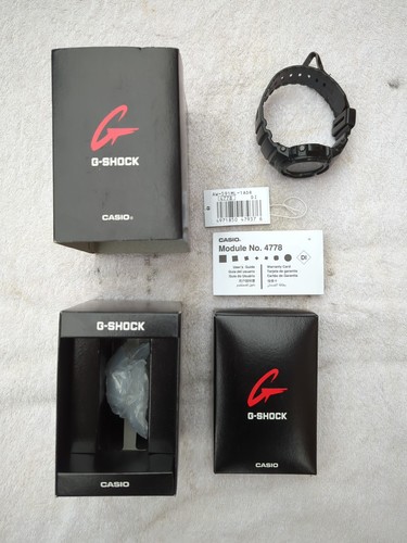 Casio shock 591ml 1adr - casio, aw-591ml