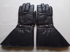Vintage 60s Leather Gauntlet