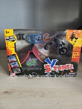 Uni Fortune Stuntz BMX Diecast
