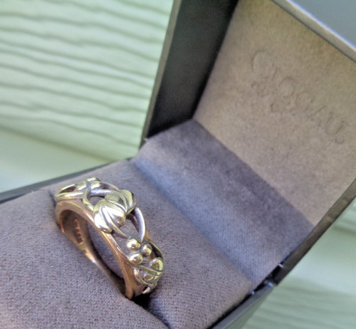 Clogau gold welsh 9ct yellow - clogau,
