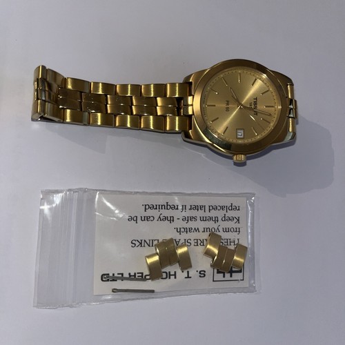 Tissot quartz gents - tissot, pr
