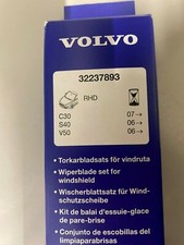Genuine Volvo Wiper Blades