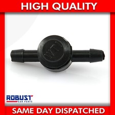 WINDSCREEN WASHER PIPE ONE WAY NON RETURN VALVE FOR AUDI FIAT VOLKSWAGEN VOLVO