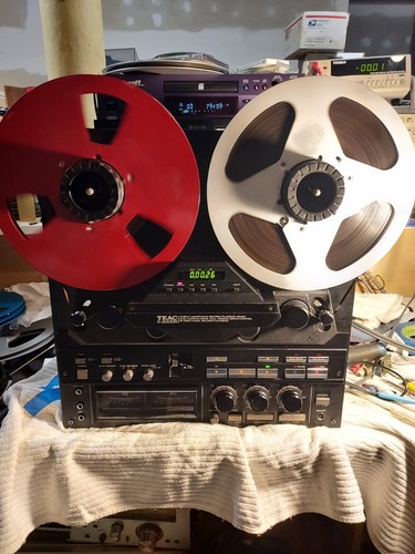 Teac 2000r service - x-2000r,