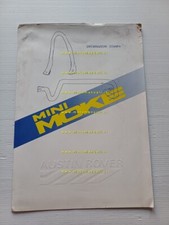 1988 Leyland Mini Moke