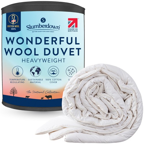 Slumberdown wonderful wool - slumberdown,