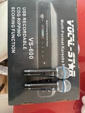 Vocal-Star VS-600 Karaoke