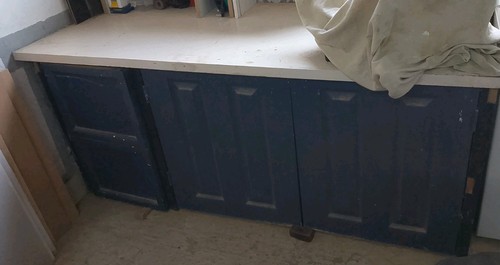 Large garage storage - , bench